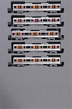 Amazon | KATO Nゲージ 323系 大阪環状線 増結セット 5両 鉄道